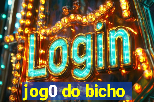 jog0 do bicho